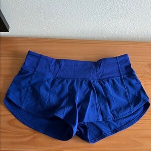 Lululemon Speed Up Shorts (4)